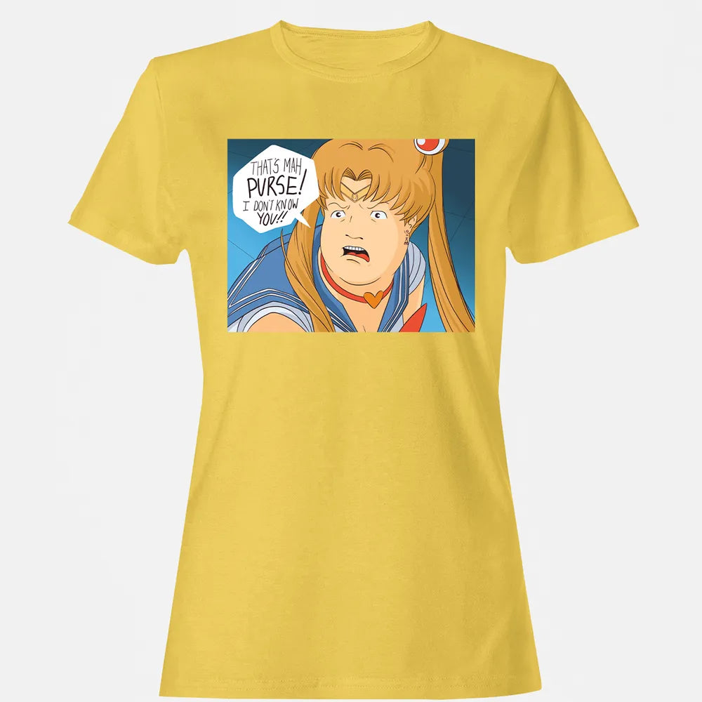 Women's T-shirt - FTB7RD92