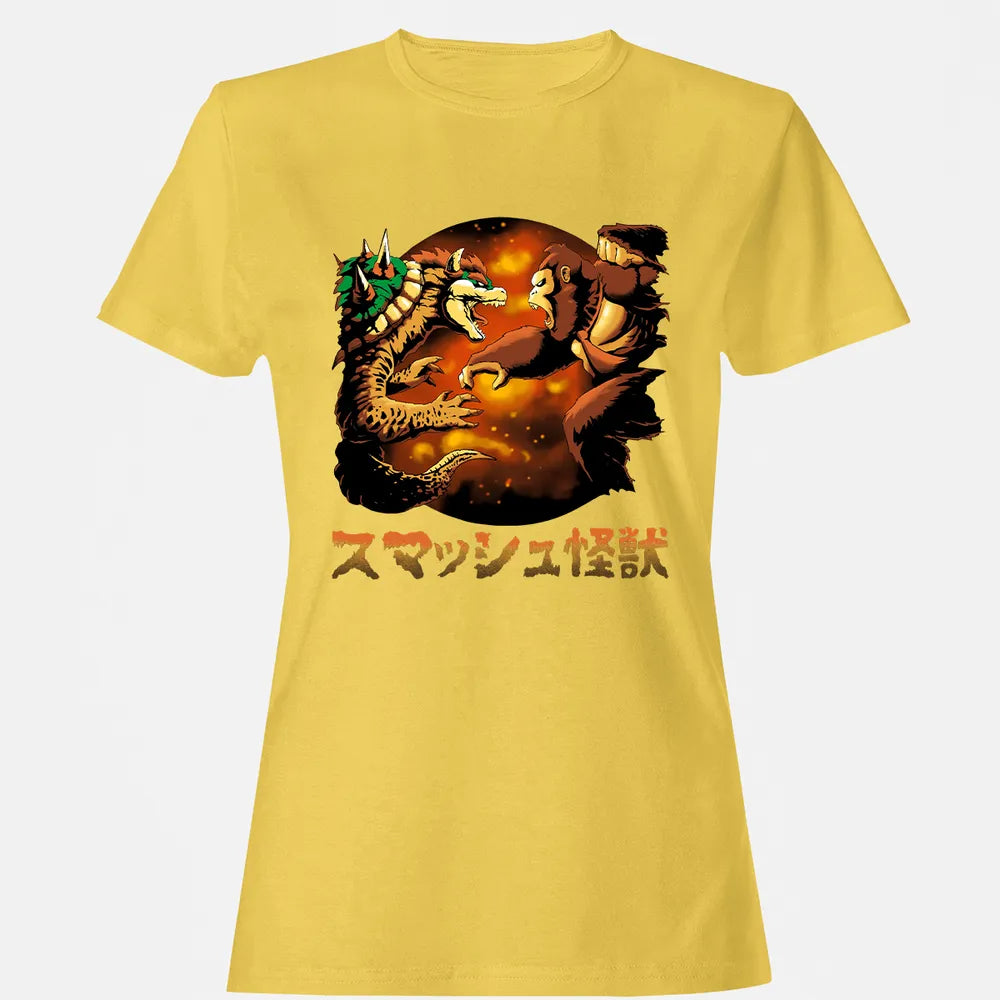 Women's T-shirt - 3XBQ5SAZ