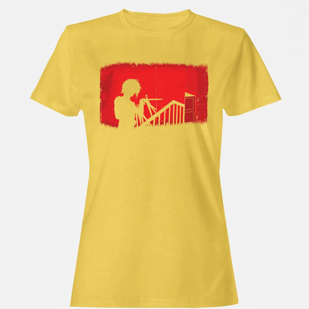 Women's T-shirt - FGFDKGV8