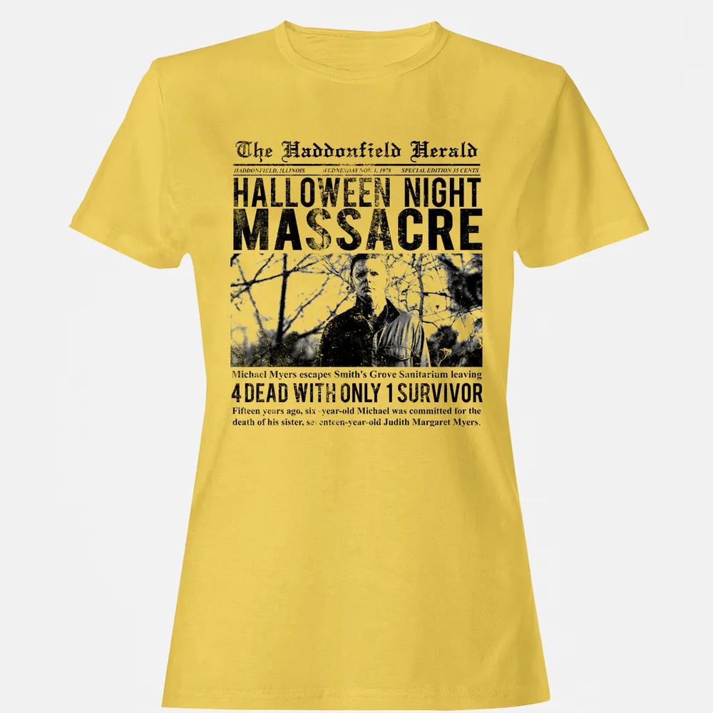 Women's T-shirt - UMTLP8UF