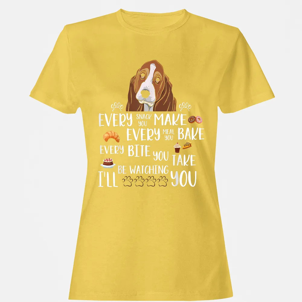 Women's T-shirt - 1DZ63WRN