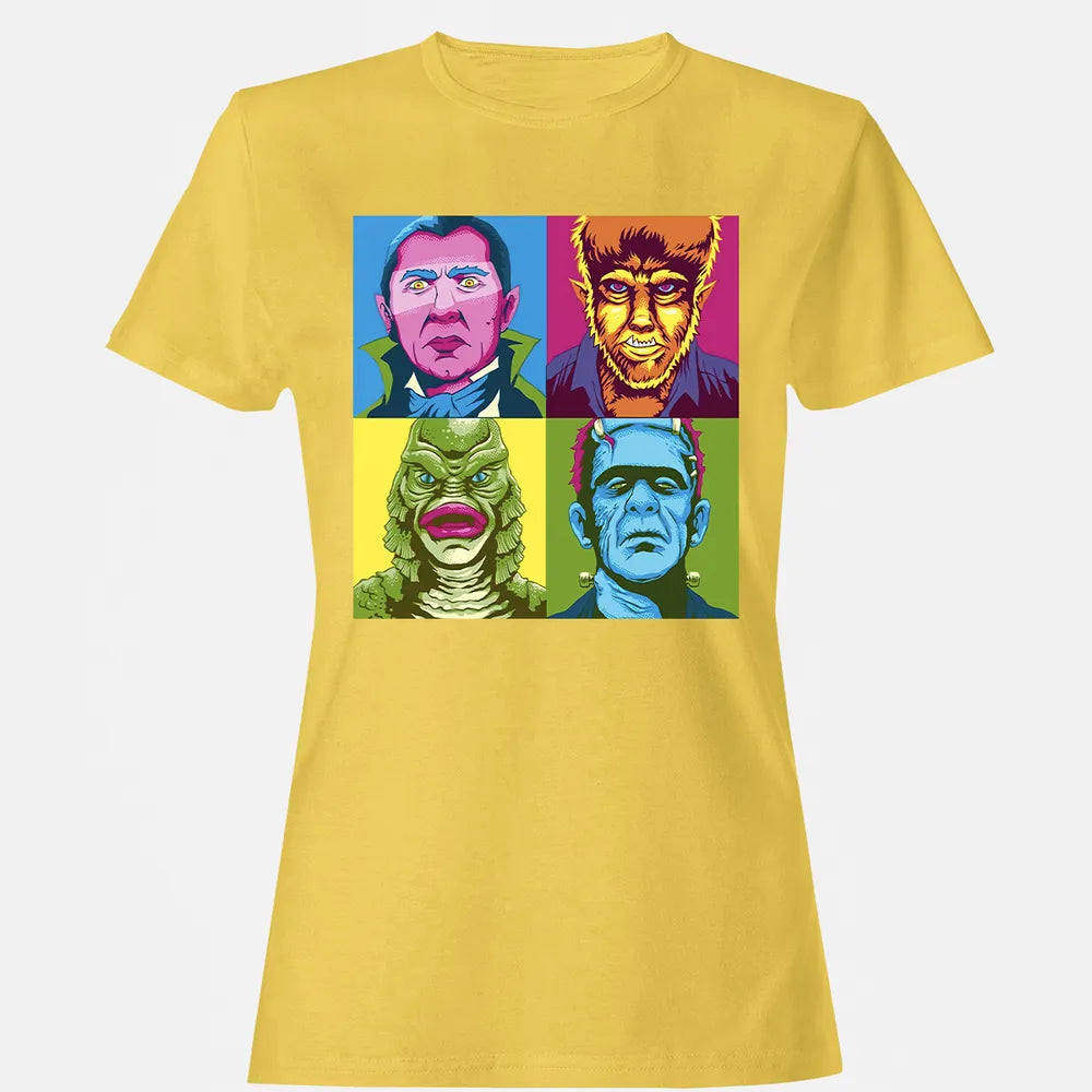 Women's T-shirt - 33XM7XR9