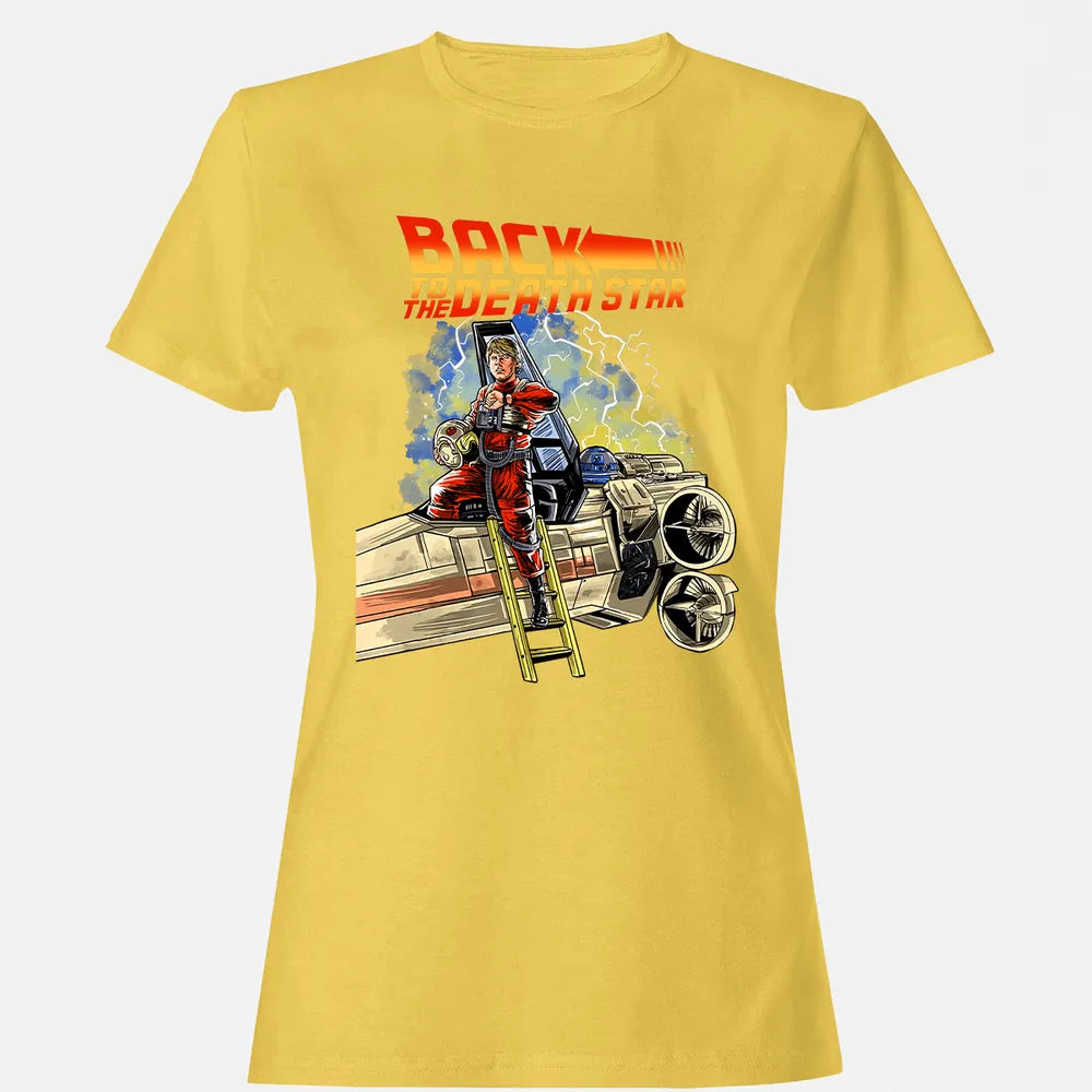 Women's T-shirt - QFBJ472G