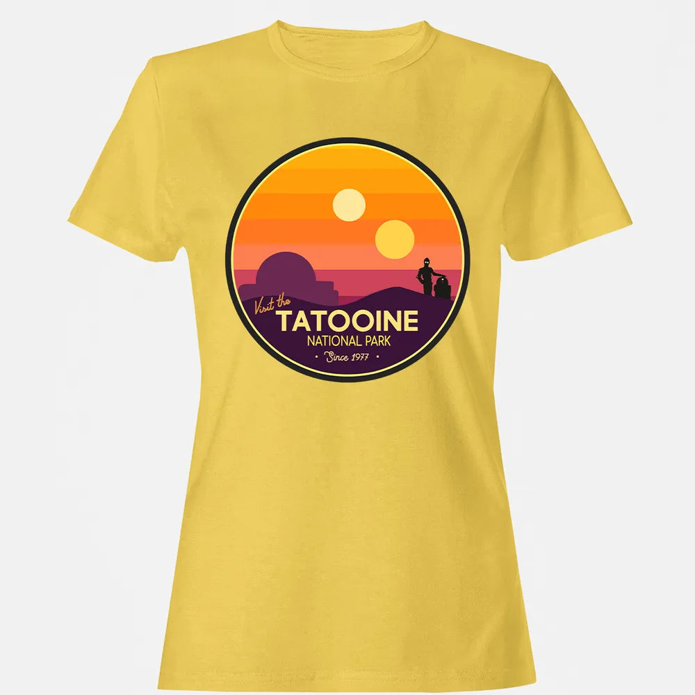 Women's T-shirt - DBRCHE2J
