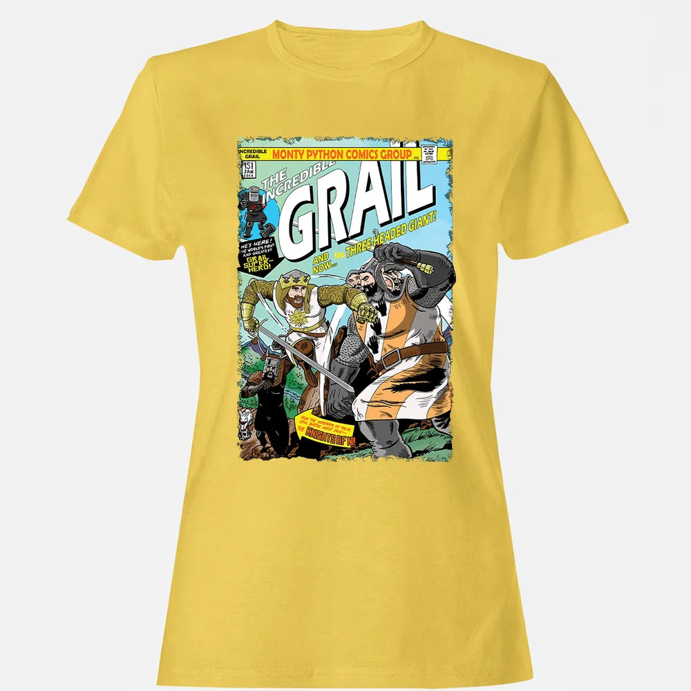Women's T-shirt - Z58VJB1X