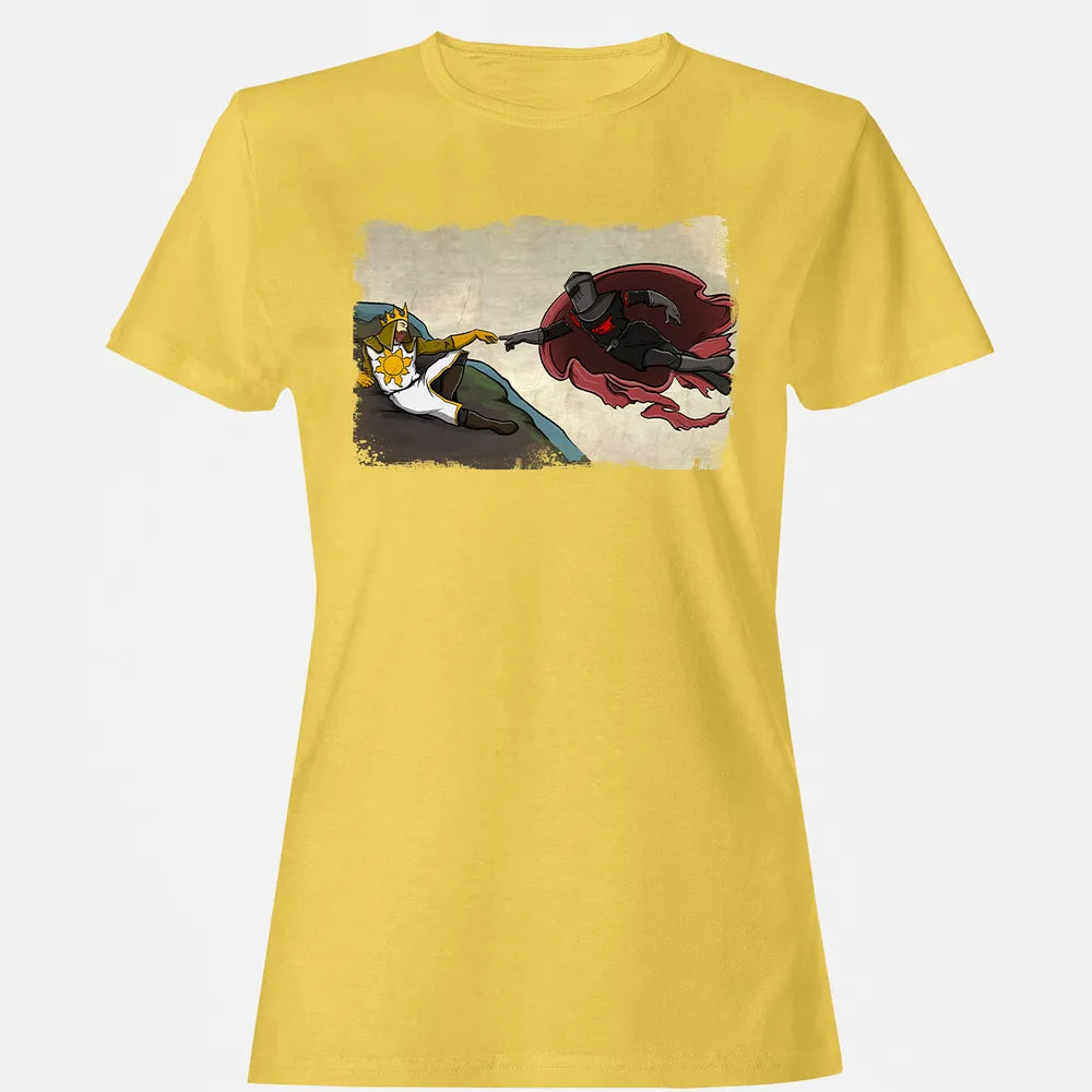 Women's T-shirt - PHDAQPBB