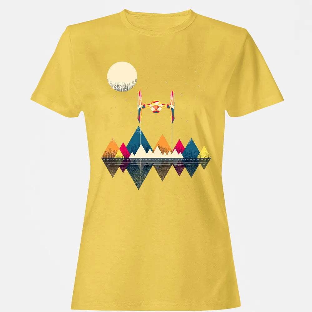 Women's T-shirt - 2LJ6QSFA