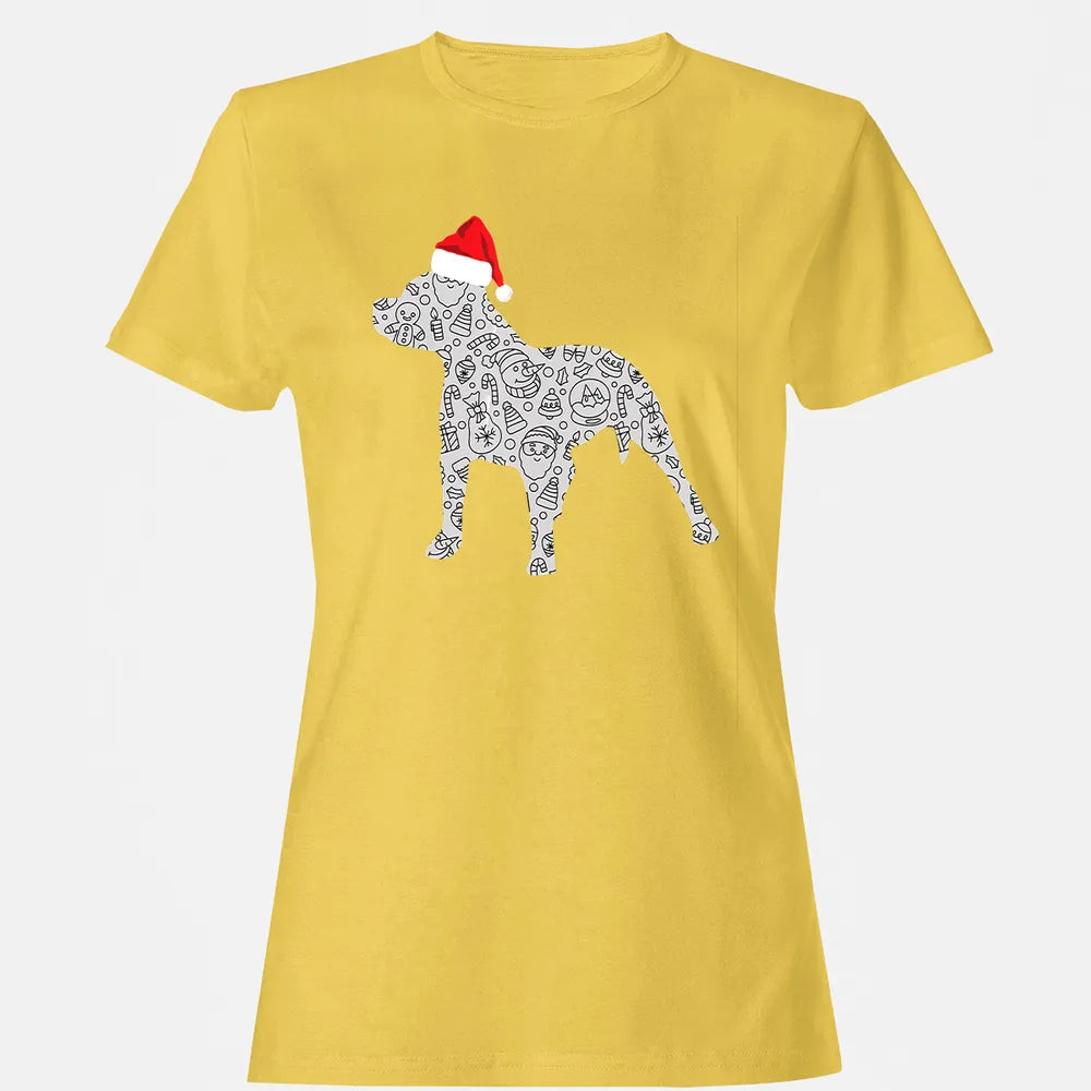 Women's T-shirt - XA1C6V7R