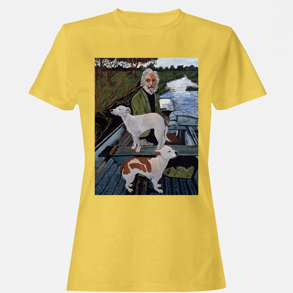 Women's T-shirt - 793EVAP1