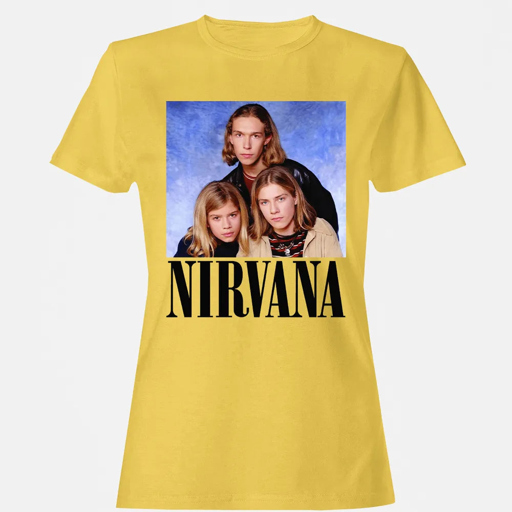 Women's T-shirt - TDCR8ATT