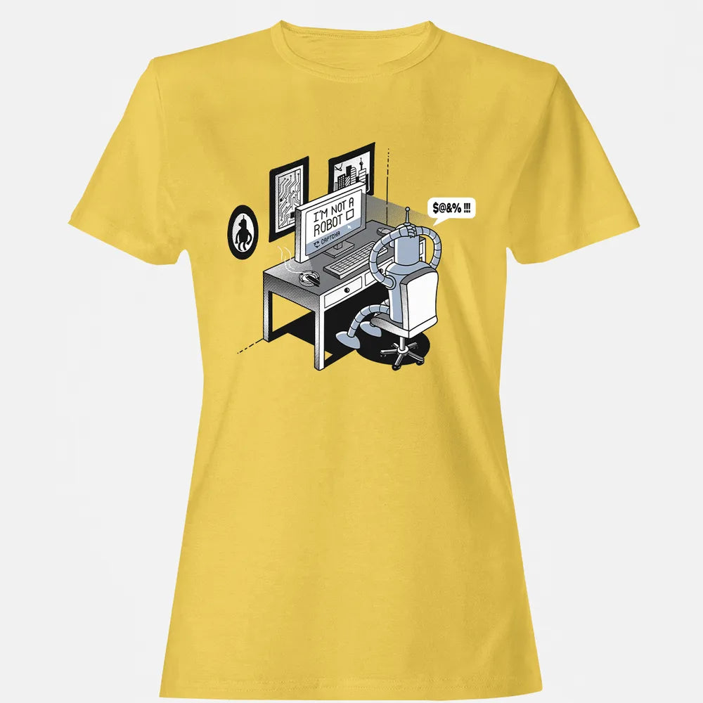 Women's T-shirt - VQLEC3Y7