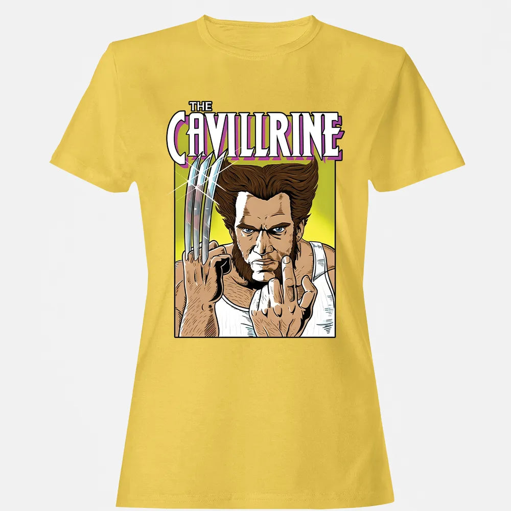 Women's T-shirt - XUBPCNAZ