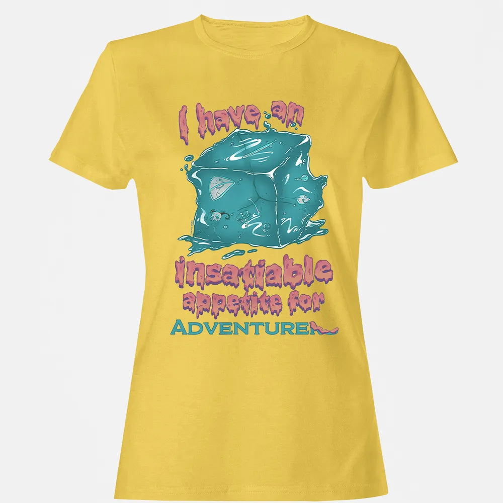 Women's T-shirt - EG68VZV2