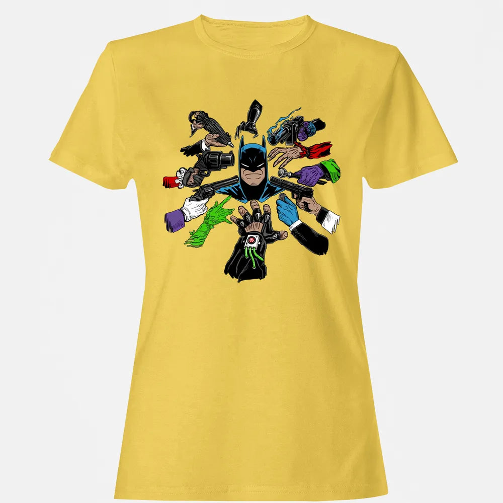 Women's T-shirt - FQNEN1XL
