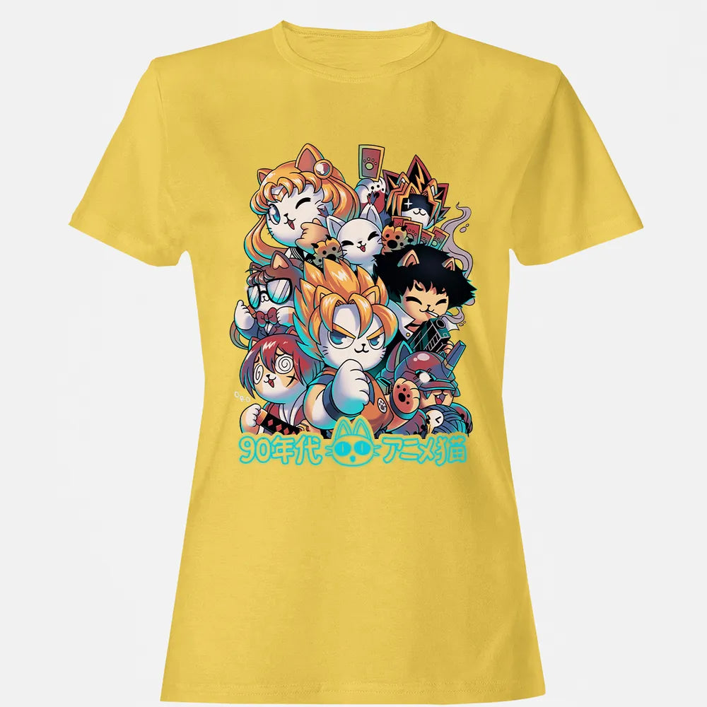 Women's T-shirt - 715PB1AM