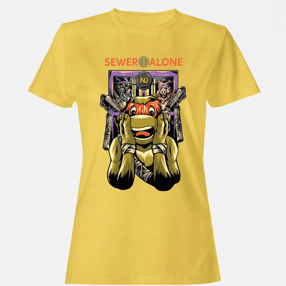 Women's T-shirt - C3Q43N6W