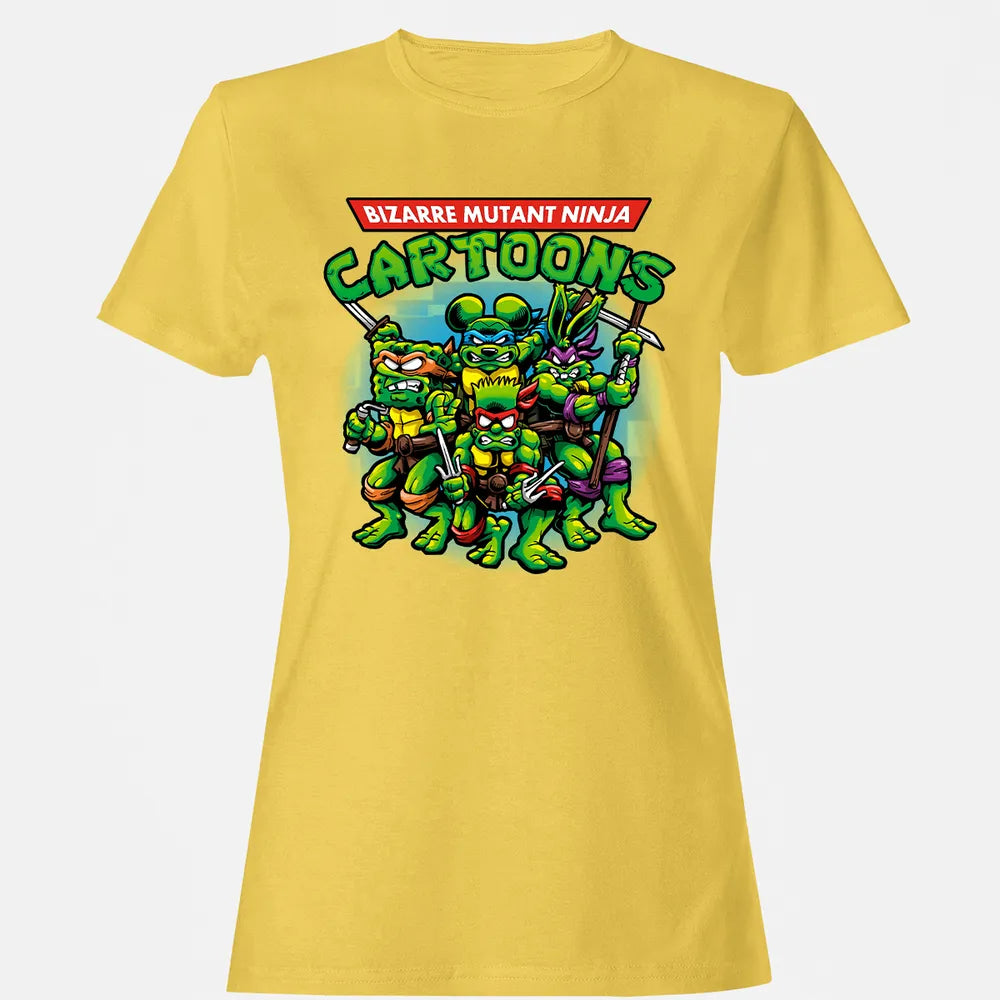 Women's T-shirt - FVVS9ZRP