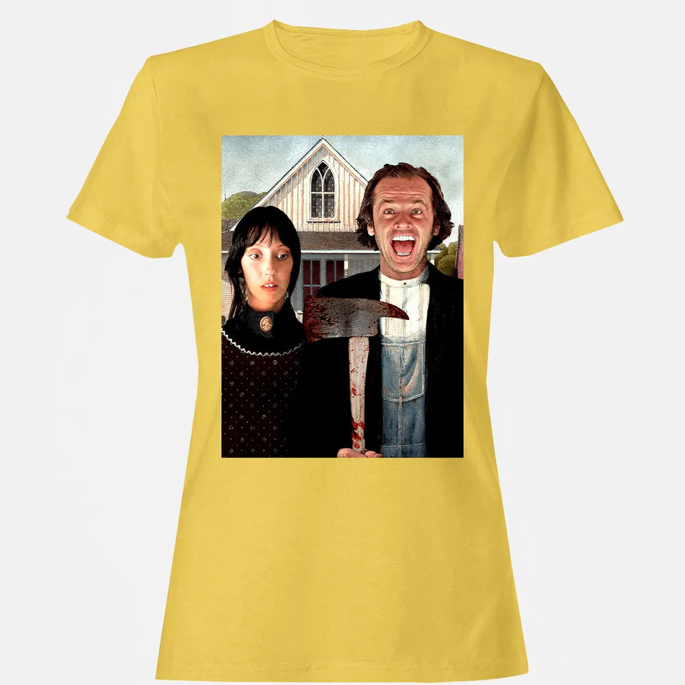 Women's T-shirt - 69AF9AUB
