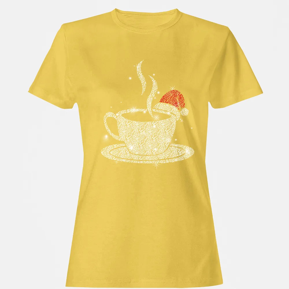 Women's T-shirt - 4MDE6LZQ