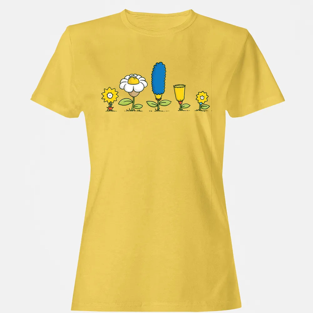 Women's T-shirt - NBHWA85G