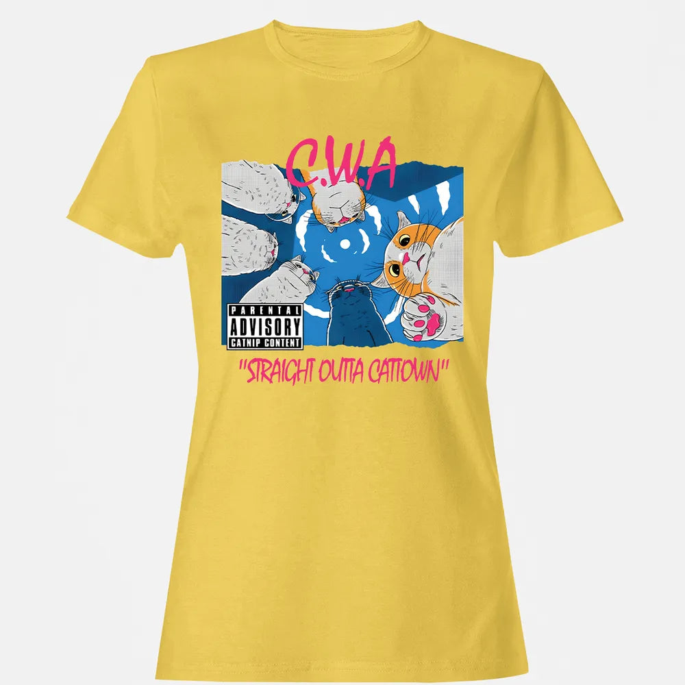 Women's T-shirt - ZFBN6RYD