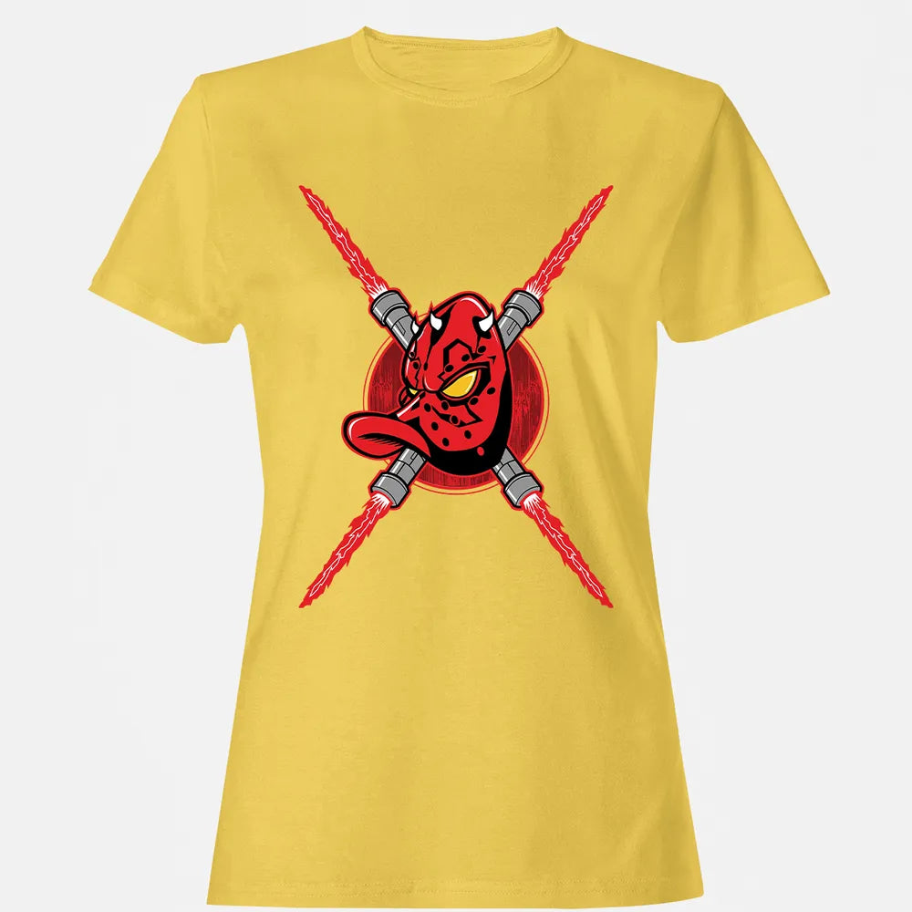 Women's T-shirt - WJ4PQ3CP
