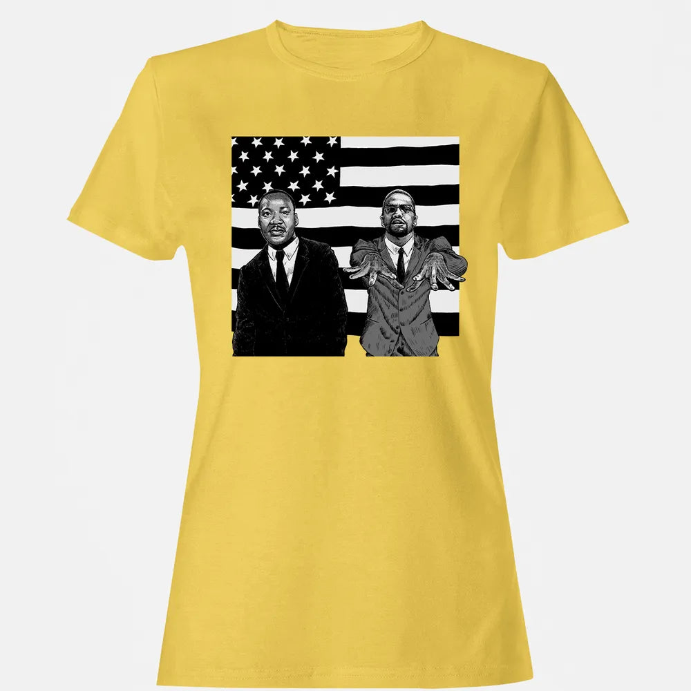 Women's T-shirt - ULMJV1KF
