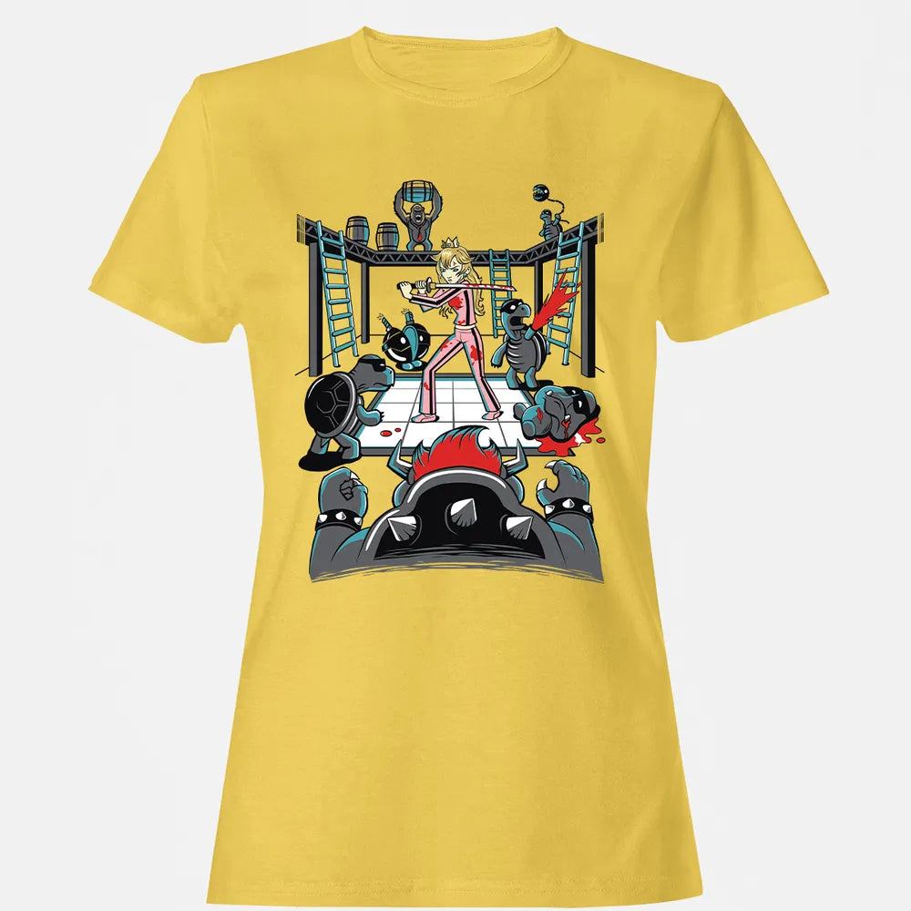 Women's T-shirt - YL796J97