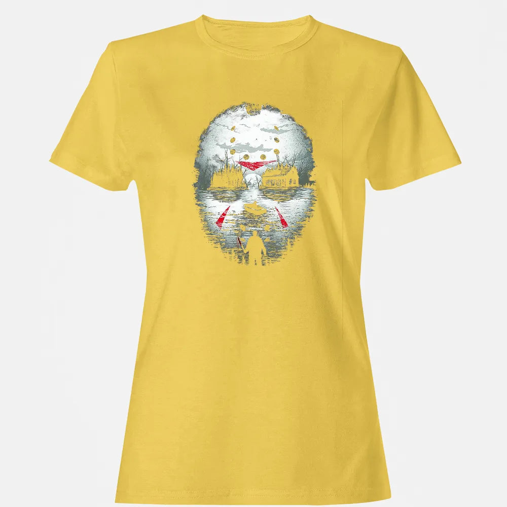 Women's T-shirt - TY1VRLEX