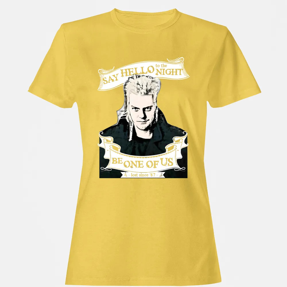 Women's T-shirt - LJ3YM7XV