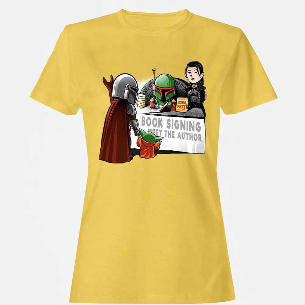 Women's T-shirt - YP2DUDAQ