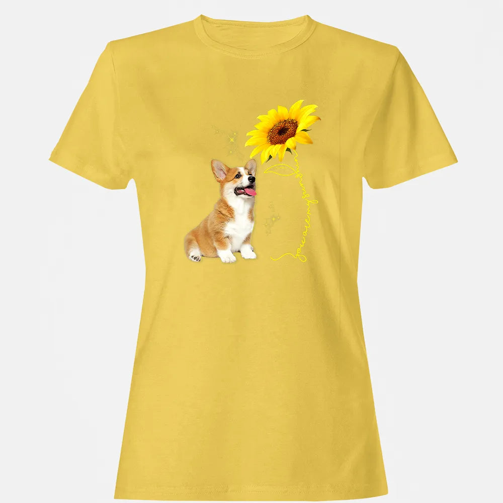 Women's T-shirt - NWBJ6QC9