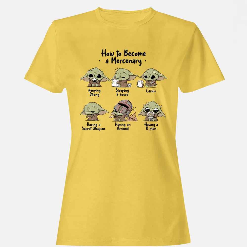 Women's T-shirt - Z6YGEHK4