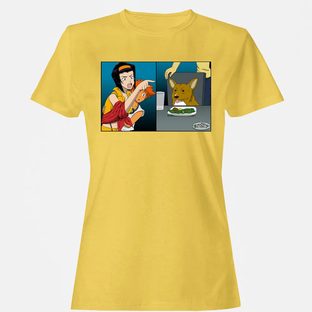 Women's T-shirt - A57LRFSS
