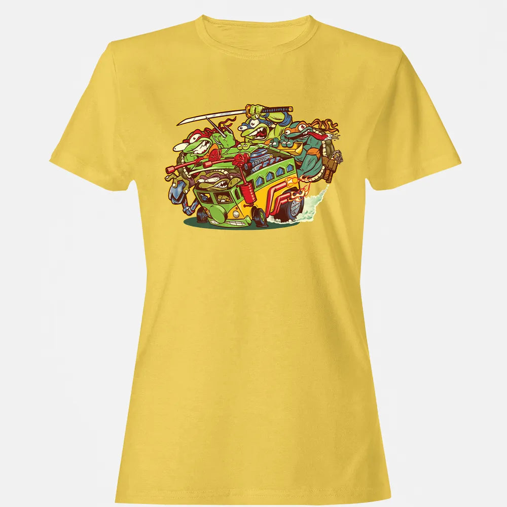 Women's T-shirt - 12YUT4CP