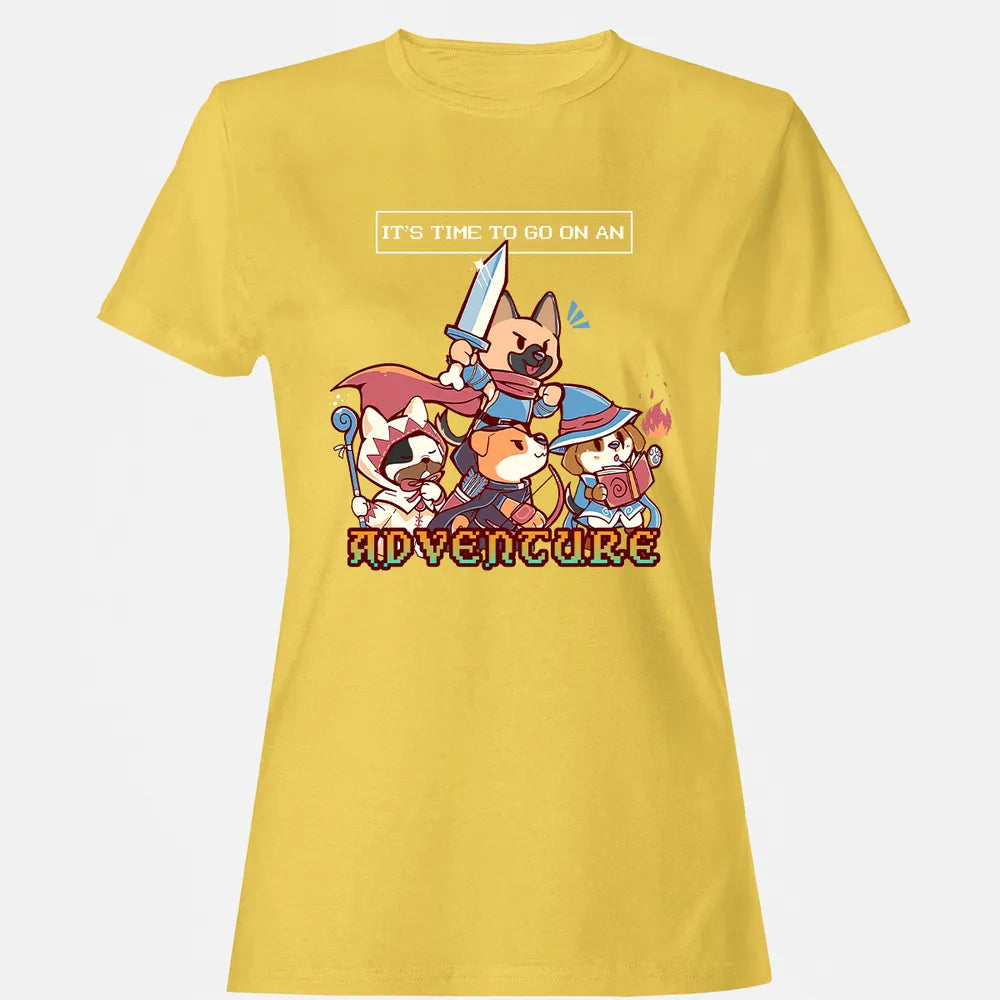 Women's T-shirt - 8LVPFUCD