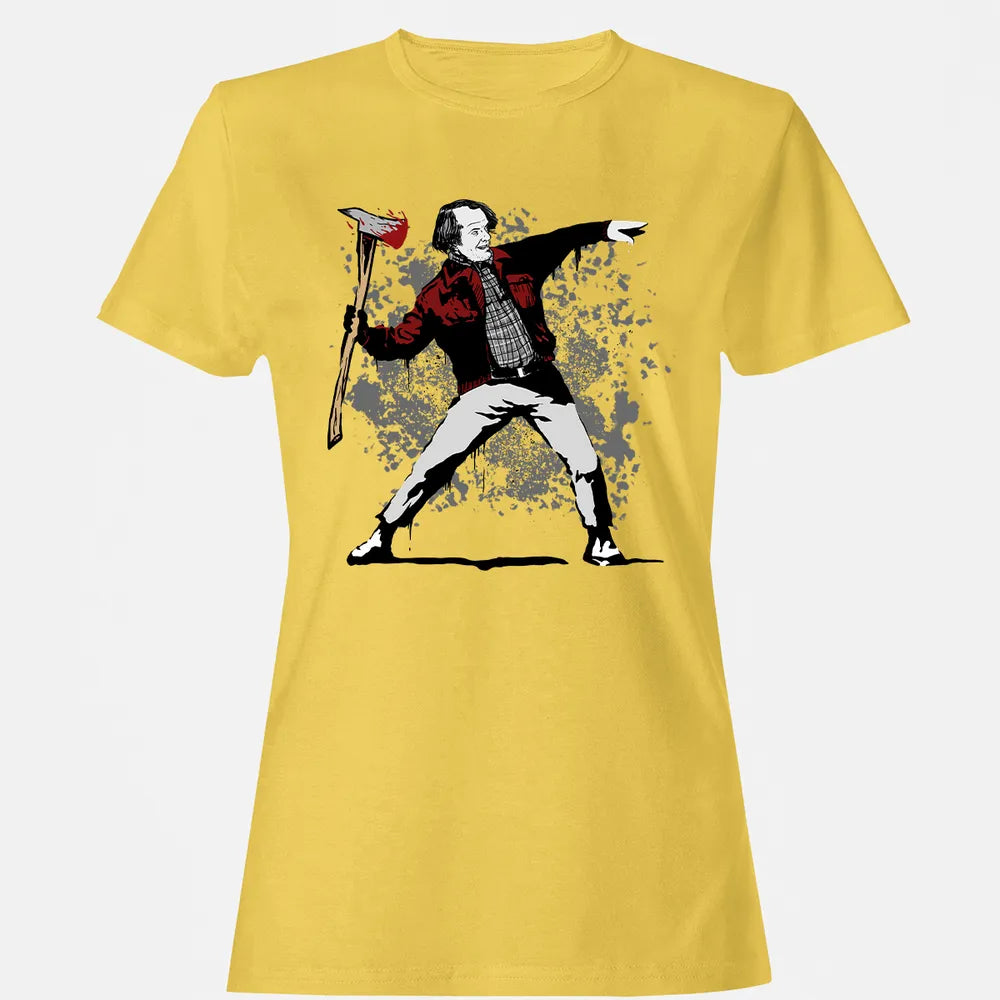 Women's T-shirt - H26JJU8R