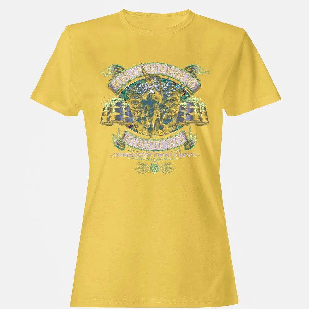 Women's T-shirt - DR8WNSYY