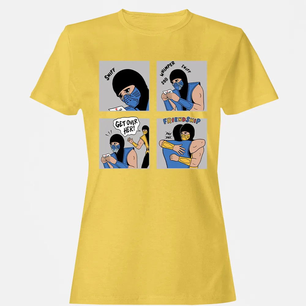 Women's T-shirt - D63429R1