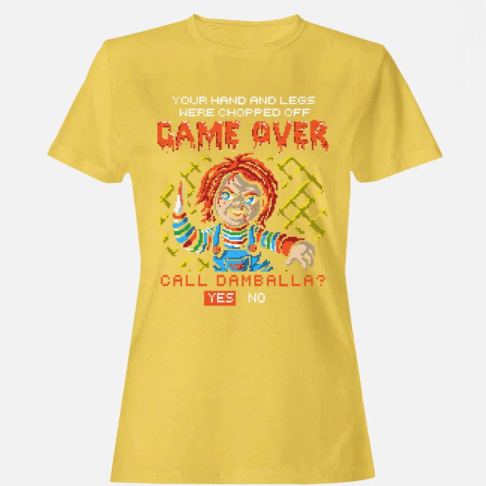 Women's T-shirt - MBVCF4P1