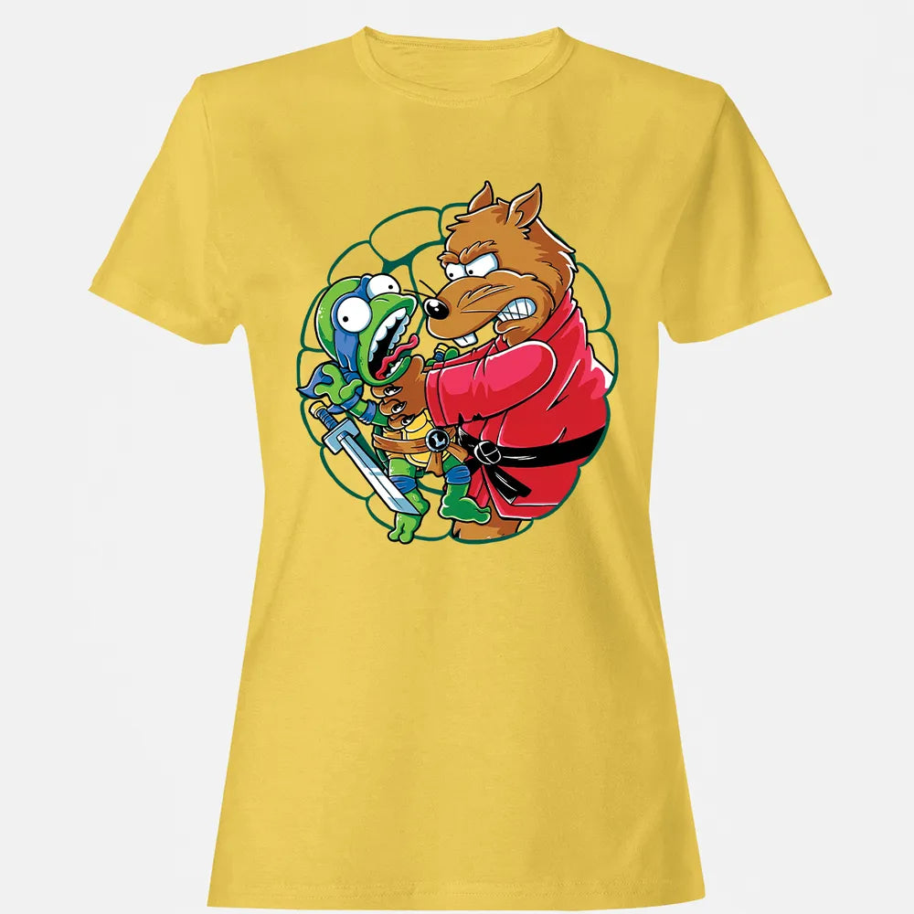 Women's T-shirt - EFJ2DN1Q