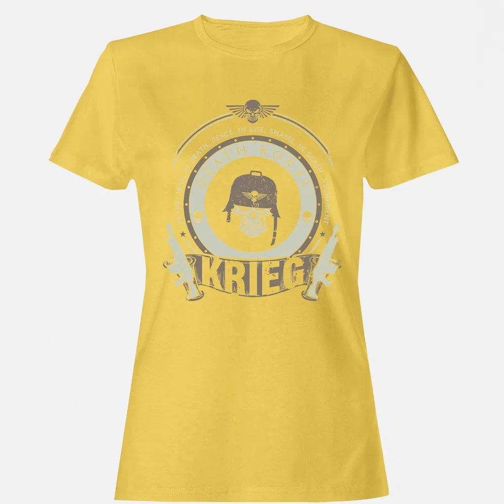 Women's T-shirt - 1RHGBG5K
