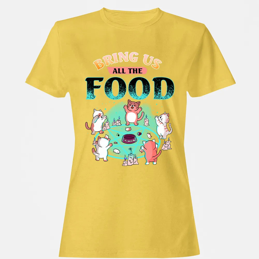 Women's T-shirt - J3QPTY18