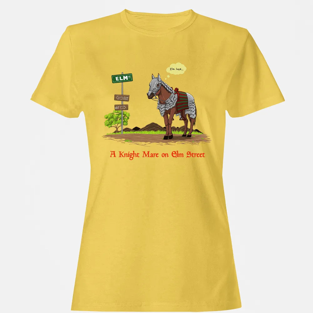 Women's T-shirt - WY3DG6DT