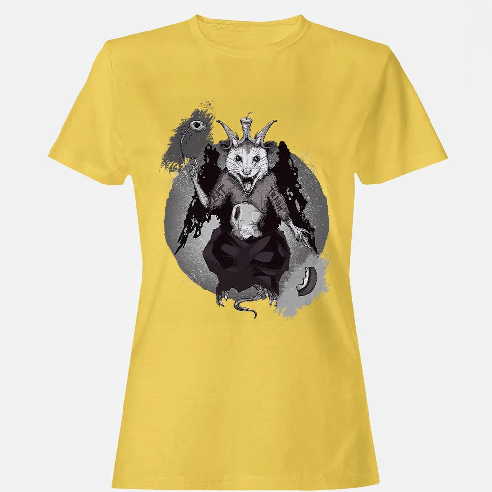 Women's T-shirt - KSKE9D2P