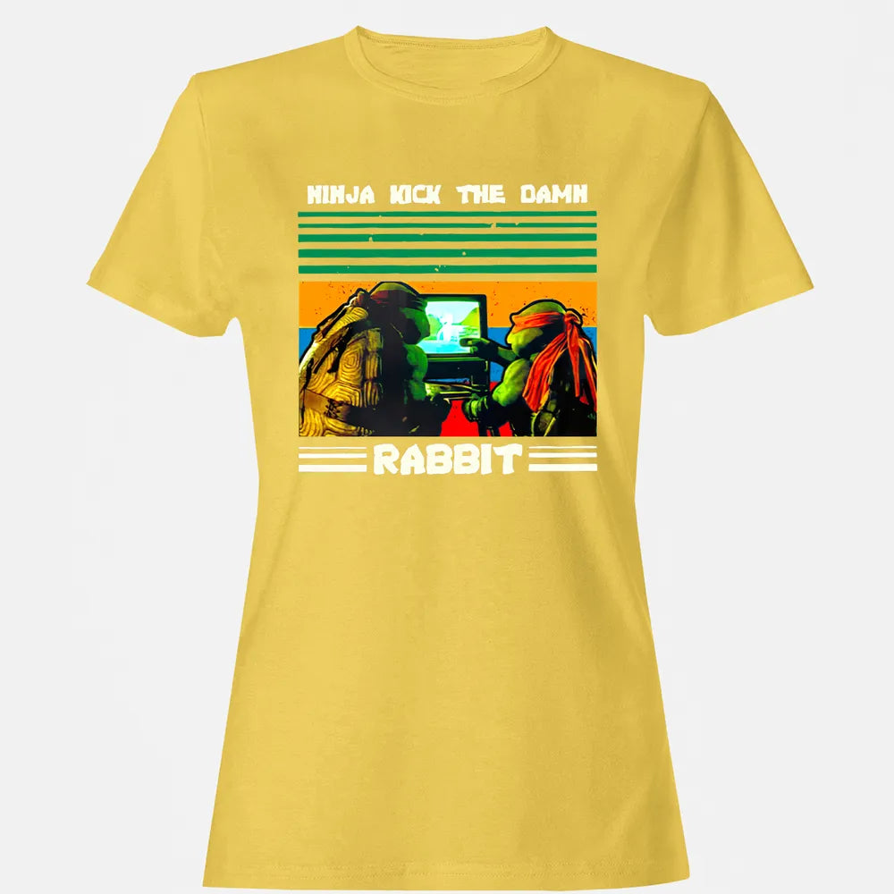Women's T-shirt - LPS97FLM