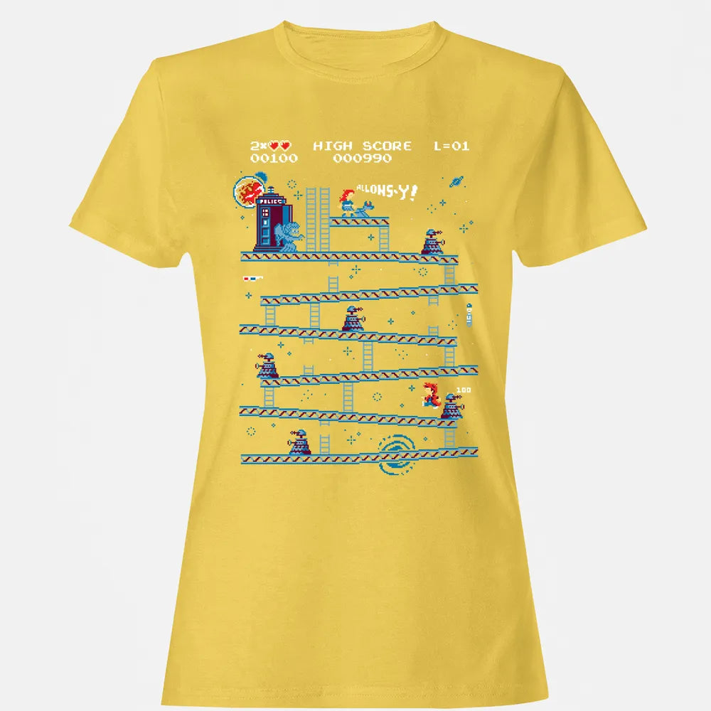 Women's T-shirt - CKK3RS2C