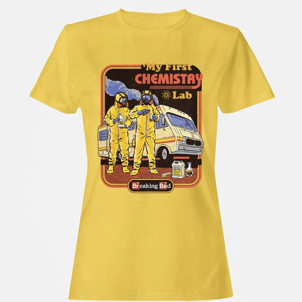 Women's T-shirt - TFDGFMJT