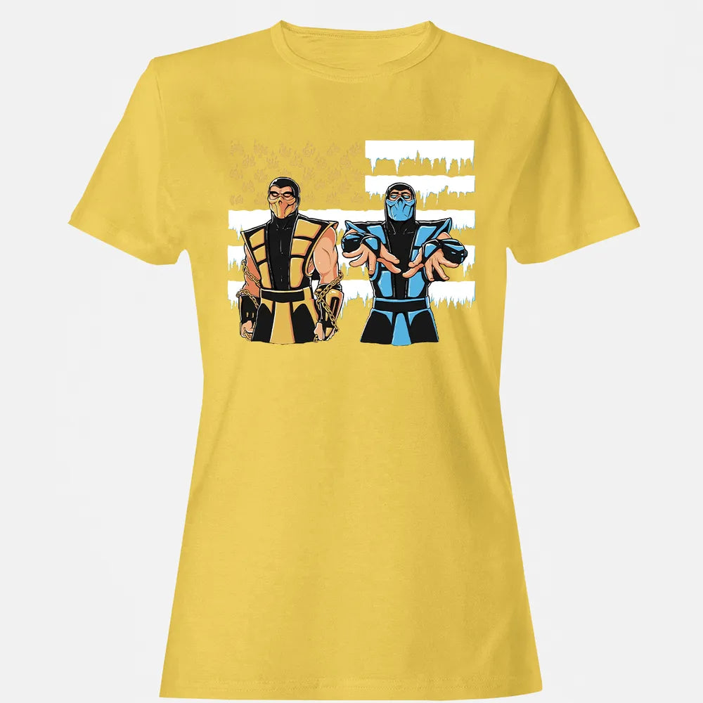 Women's T-shirt - C1T7KB5P