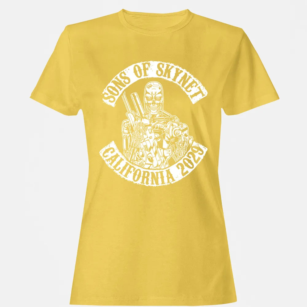 Women's T-shirt - 9HAW4JBN